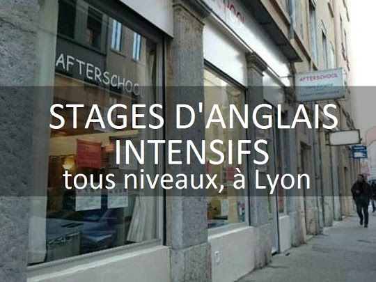 Stages danglais intensifs 2019 fev3
