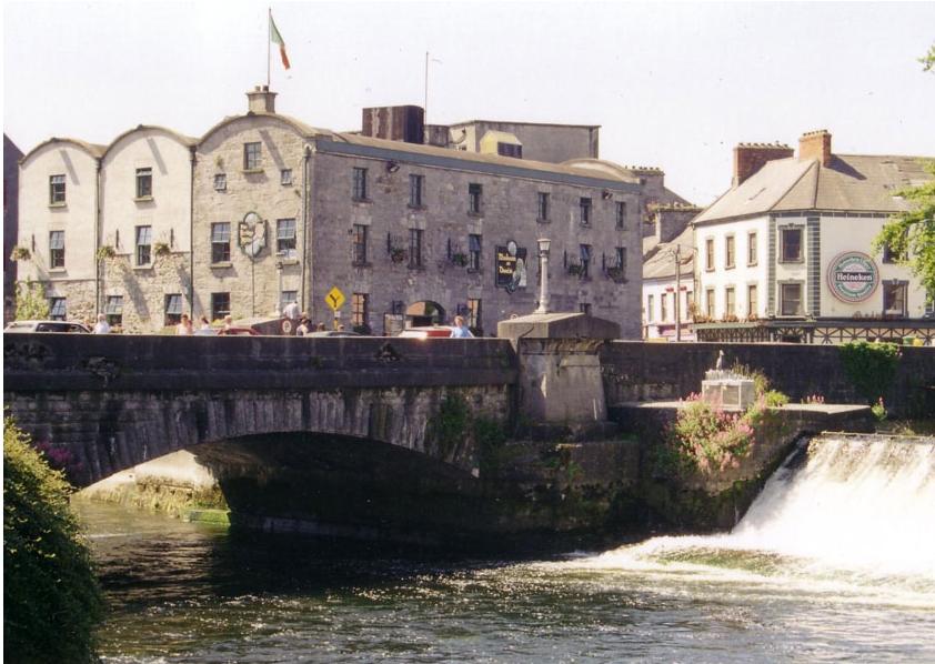 Séjours linguistiques en Irlande (Galway)