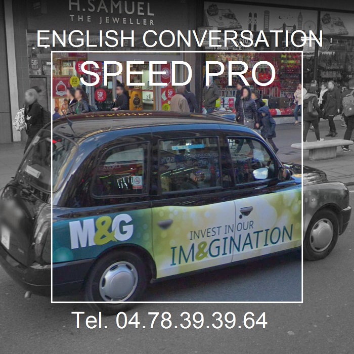 English conversation speed pro small